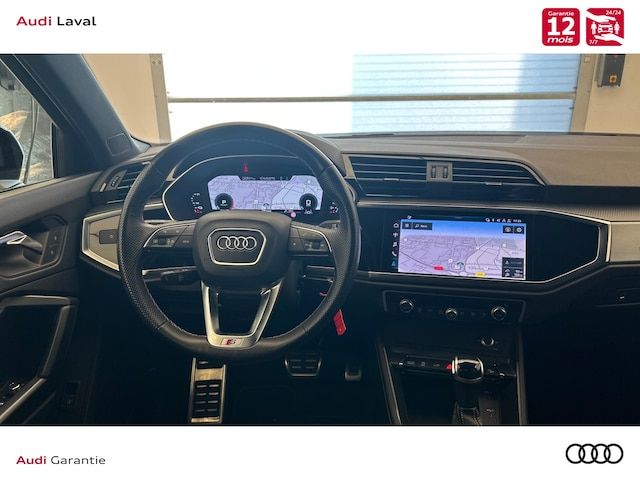 Audi Q3 TFSI E S Line 45 TFSI E 245 ch S Tronic - 2023 - Joinsteer - #5