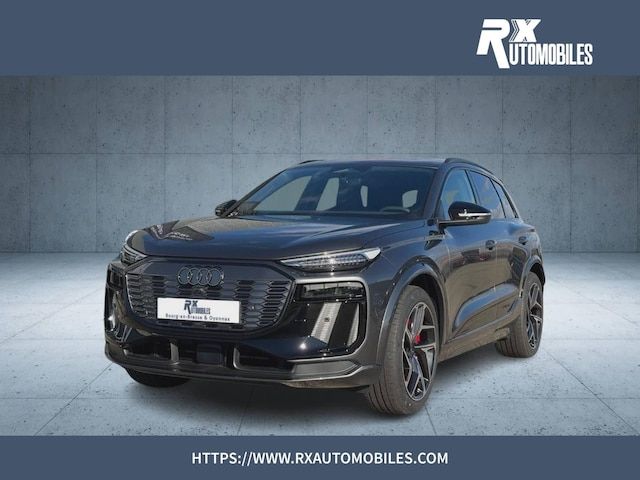 Audi SQ6 E-tron SQ6 SUV E-tron 360,00 KW - 2026 - Joinsteer - #1