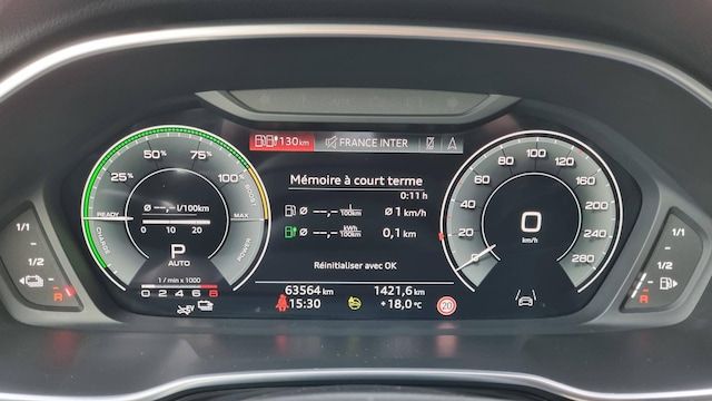Audi Q3 TFSI E S Line 45 TFSI E 245 ch S Tronic - 2022 - Joinsteer - #35