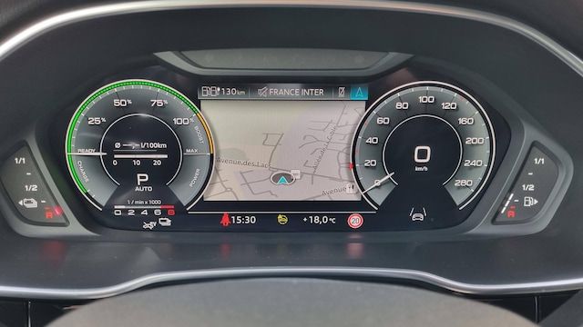 Audi Q3 TFSI E S Line 45 TFSI E 245 ch S Tronic - 2022 - Joinsteer - #36