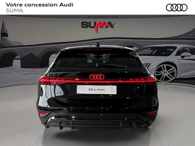 Audi A6 Avant E-tron S Line E-tron Performance 270,00 KW - 2026 - Joinsteer - #4