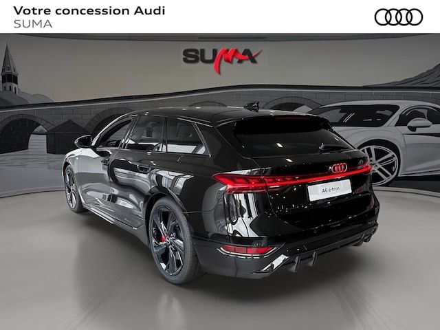 Audi A6 Avant E-tron S Line E-tron Performance 270,00 KW - 2026 - Joinsteer - #5