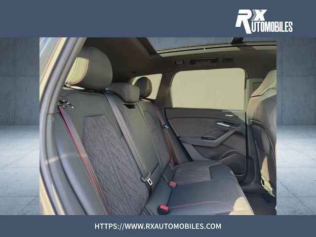 Audi SQ6 E-tron SQ6 SUV E-tron 360,00 KW - 2026 - Joinsteer - #11