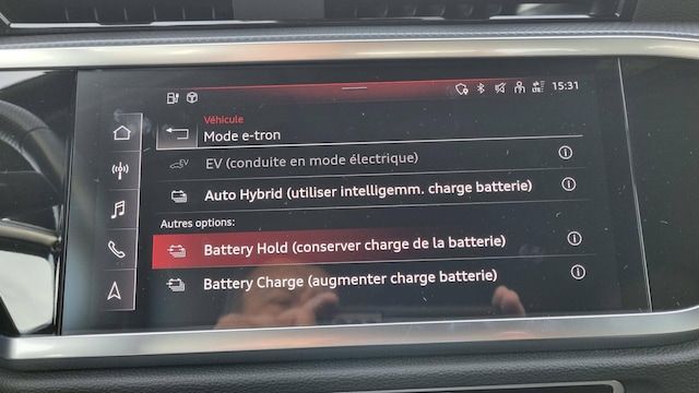 Audi Q3 TFSI E S Line 45 TFSI E 245 ch S Tronic - 2022 - Joinsteer - #39