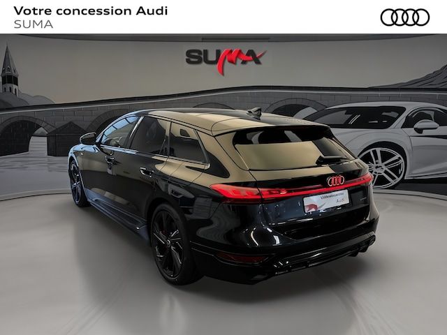Audi A6 Avant E-tron S Line E-tron Quattro 315,00 KW - 2026 - Joinsteer - #3