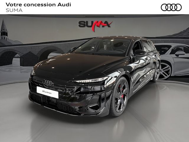 Audi A6 Avant E-tron S Line E-tron Performance 270,00 KW - 2026 - Joinsteer - #6