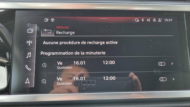 Audi Q3 TFSI E S Line 45 TFSI E 245 ch S Tronic - 2022 - Joinsteer - #40