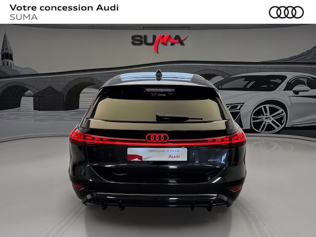 Audi A6 Avant E-tron S Line E-tron Quattro 315,00 KW - 2026 - Joinsteer - #4