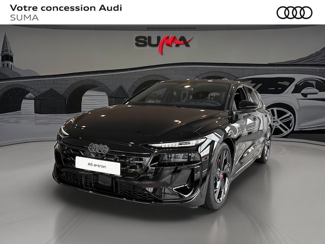 Audi A6 Avant E-tron S Line E-tron Performance 270,00 KW - 2026 - Joinsteer - #7