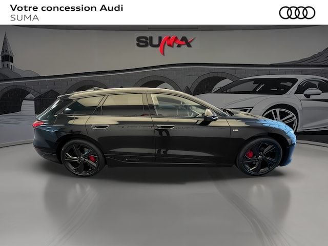 Audi A6 Avant E-tron S Line E-tron Quattro 315,00 KW - 2026 - Joinsteer - #6