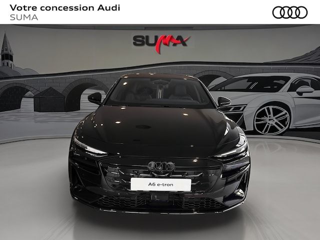 Audi A6 Avant E-tron S Line E-tron Performance 270,00 KW - 2026 - Joinsteer - #8