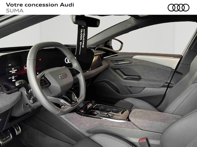 Audi A6 Avant E-tron S Line E-tron Performance 270,00 KW - 2026 - Joinsteer - #9
