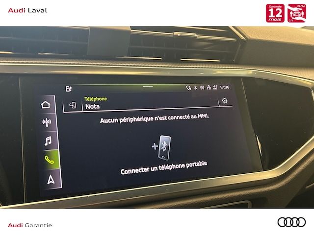 Audi Q3 TFSI E S Line 45 TFSI E 245 ch S Tronic - 2023 - Joinsteer - #19