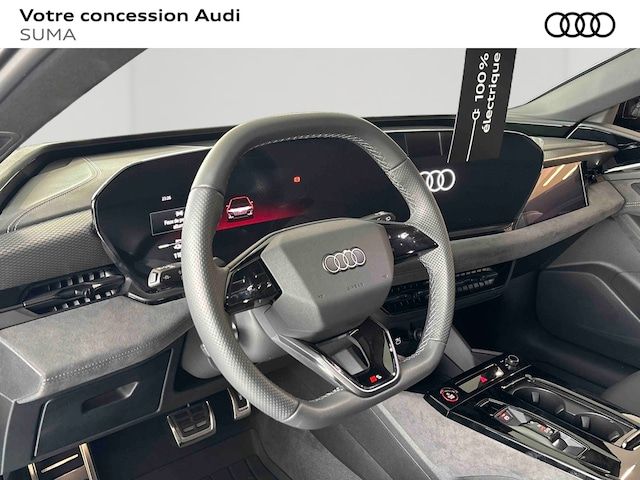 Audi A6 Avant E-tron S Line E-tron Performance 270,00 KW - 2026 - Joinsteer - #10