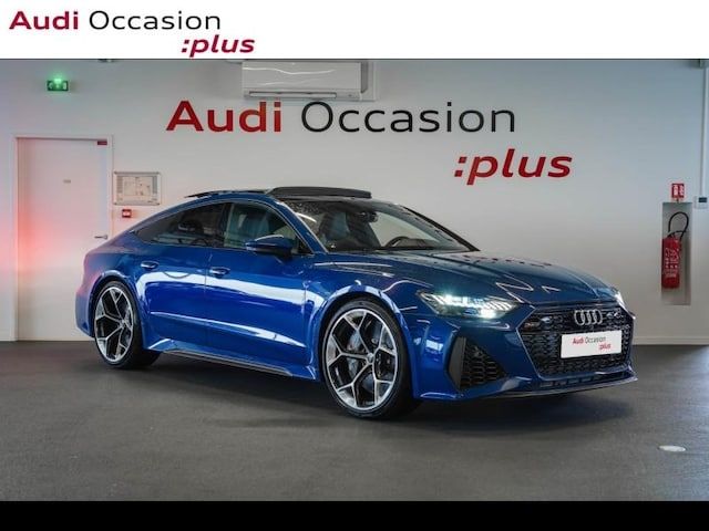 Audi RS7 RS 7 Sportback Performance 630 Ch Tiptronic - 2024 - Joinsteer - #3