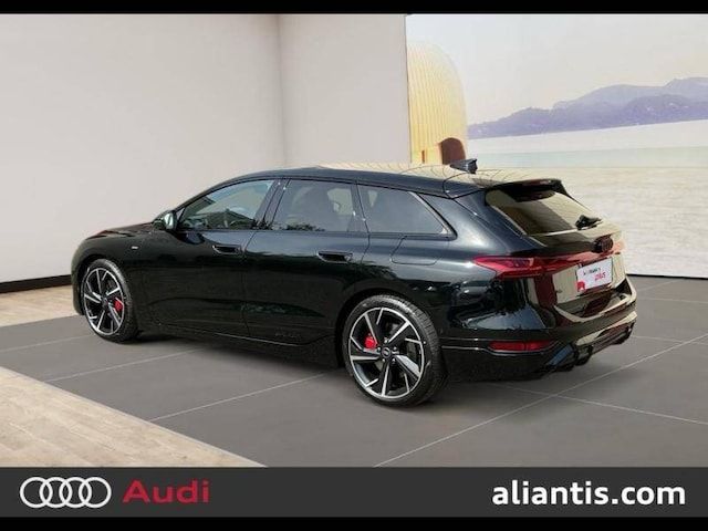 Audi A6 Avant E-tron S Line E-tron Performance 270,00 KW - 2025 - Joinsteer - #3