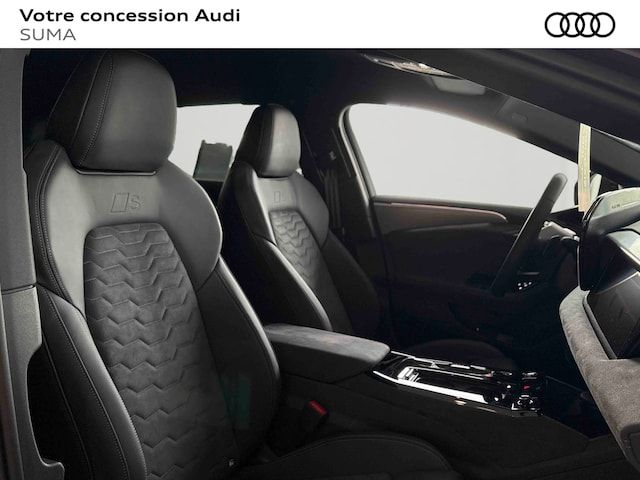 Audi A6 Avant E-tron S Line E-tron Performance 270,00 KW - 2026 - Joinsteer - #11