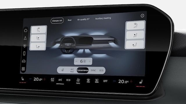 Audi Q3 TFSI E Design E-hybrid 272 Ch S Tronic - 2026 - Joinsteer - #9