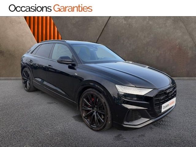 Audi Q8 TFSI E Competition 60 TFSI E Quattro 462 Ch Tiptronic - 2023 - Joinsteer - #4