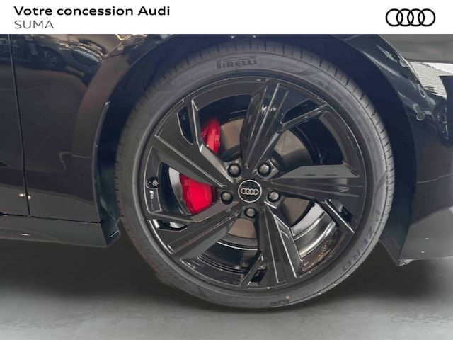 Audi A6 Avant E-tron S Line E-tron Performance 270,00 KW - 2026 - Joinsteer - #13