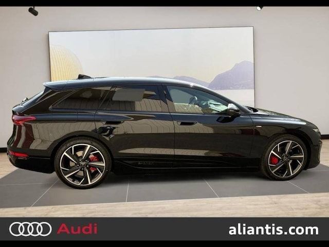 Audi A6 Avant E-tron S Line E-tron Performance 270,00 KW - 2025 - Joinsteer - #6