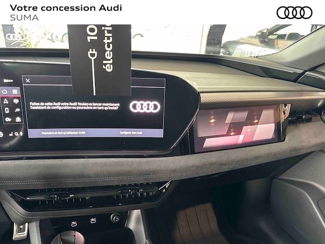 Audi A6 Avant E-tron S Line E-tron Performance 270,00 KW - 2026 - Joinsteer - #14