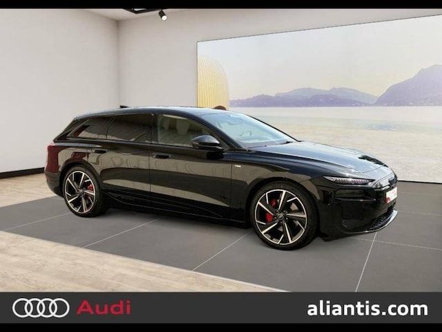 Audi A6 Avant E-tron S Line E-tron Performance 270,00 KW - 2025 - Joinsteer - #7