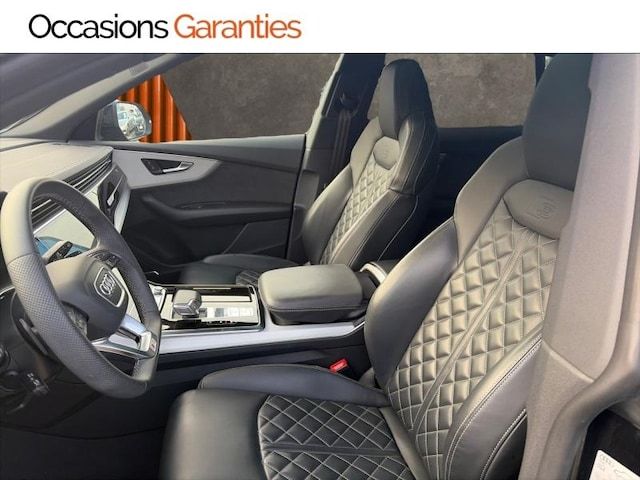 Audi Q8 TFSI E Competition 60 TFSI E Quattro 462 Ch Tiptronic - 2023 - Joinsteer - #7