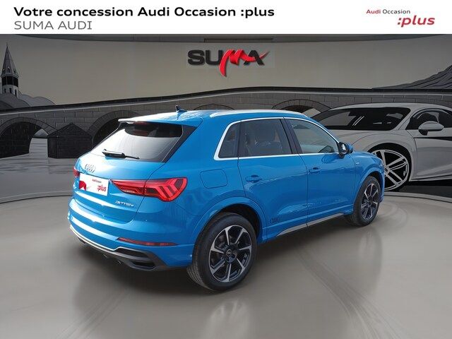 Audi Q3 TFSI E S Line 45 TFSI E 245 ch S Tronic - 2023 - Joinsteer - #5
