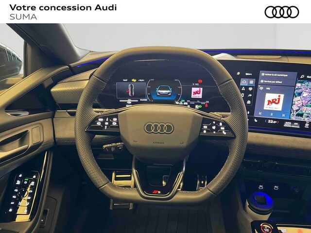 Audi A6 Avant E-tron S Line E-tron Quattro 315,00 KW - 2026 - Joinsteer - #10