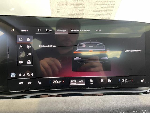 Audi S6 Avant E-tron S6 Avant E-tron 370,00 KW - 2025 - Joinsteer - #33