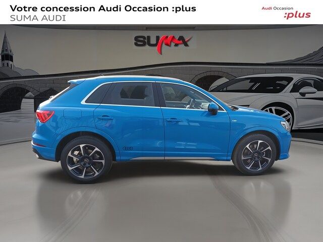 Audi Q3 TFSI E S Line 45 TFSI E 245 ch S Tronic - 2023 - Joinsteer - #6