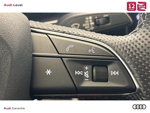 Audi Q3 TFSI E S Line 45 TFSI E 245 ch S Tronic - 2023 - Joinsteer - #24