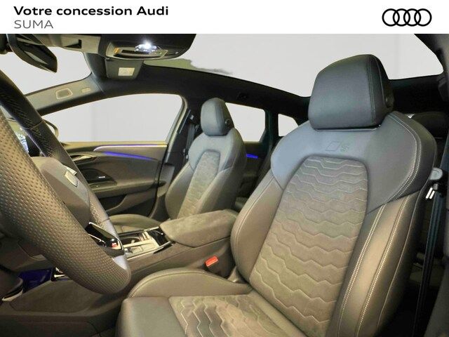 Audi A6 Avant E-tron S Line E-tron Quattro 315,00 KW - 2026 - Joinsteer - #11