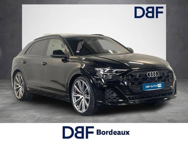 Audi Q8 TFSI E Competition 60 TFSI E Quattro 490 Ch Tiptronic - 2024 - Joinsteer - #6