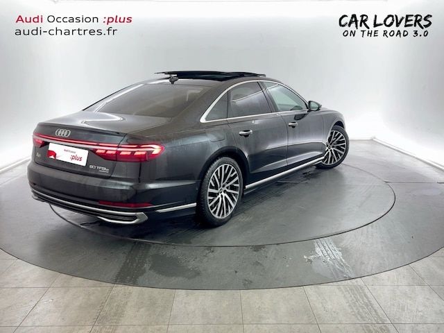 Audi A8 TFSI E Avus 60 TFSI E Quattro 462 Ch Tiptronic - 2024 - Joinsteer - #5