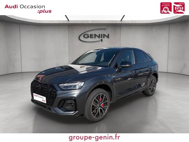 Audi Q5 Sportback TFSI E S Line 55 TFSI E Quattro 367 Ch S Tronic - 2022 - Joinsteer - #1