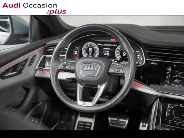 Audi Q8 TFSI E S Line 55 TFSI E Quattro 381 Ch Tiptronic - 2023 - Joinsteer - #11