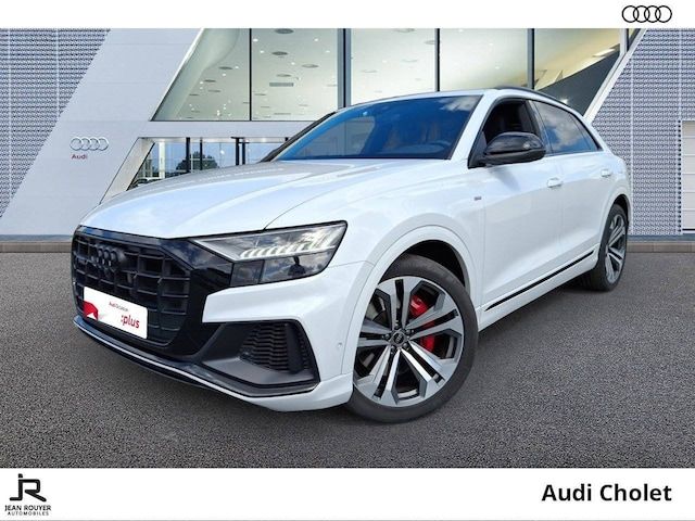 Audi Q8 TFSI E Competition 60 TFSI E Quattro 462 Ch Tiptronic - 2023 - Joinsteer - #1
