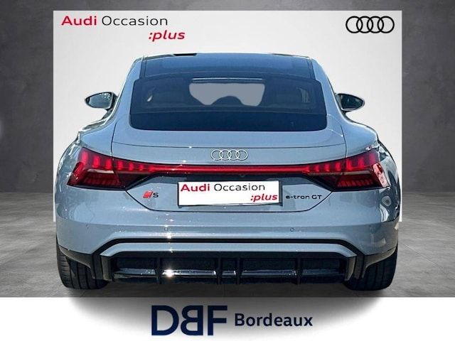 Audi S E-tron GT S E-tron GT 435,00 KW - 2024 - Joinsteer - #4