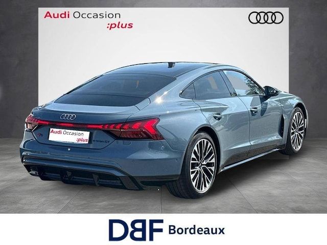 Audi S E-tron GT S E-tron GT 435,00 KW - 2024 - Joinsteer - #5