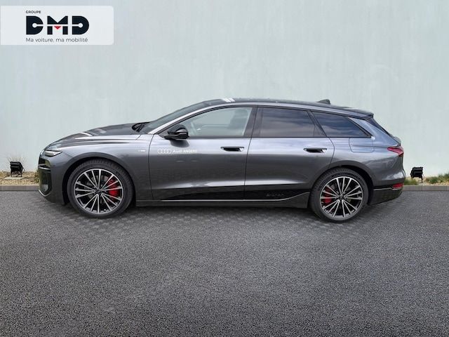 Audi A6 Avant E-tron S Line E-tron Performance 270,00 KW - 2026 - Joinsteer - #2