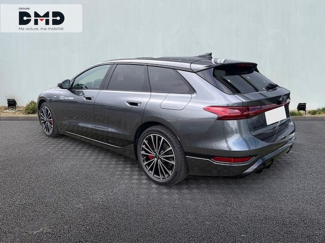 Audi A6 Avant E-tron S Line E-tron Performance 270,00 KW - 2026 - Joinsteer - #3