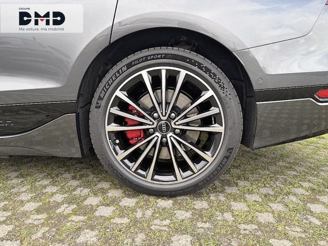Audi A6 Avant E-tron S Line E-tron Performance 270,00 KW - 2026 - Joinsteer - #4