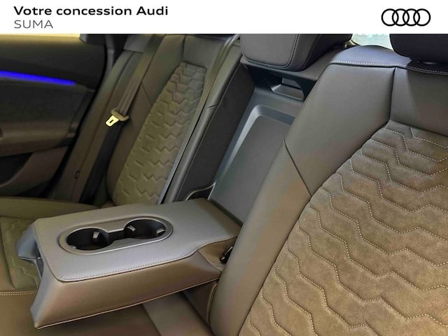 Audi A6 Avant E-tron S Line E-tron Quattro 315,00 KW - 2026 - Joinsteer - #35