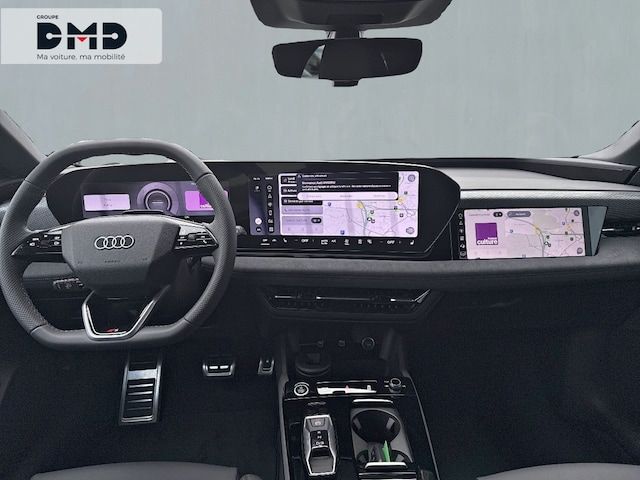 Audi A6 Avant E-tron S Line E-tron Performance 270,00 KW - 2026 - Joinsteer - #10