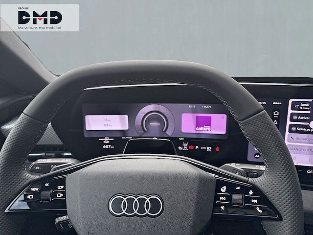 Audi A6 Avant E-tron S Line E-tron Performance 270,00 KW - 2026 - Joinsteer - #11