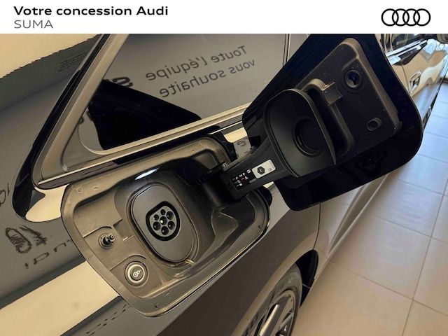 Audi A6 Avant E-tron S Line E-tron Quattro 315,00 KW - 2026 - Joinsteer - #41