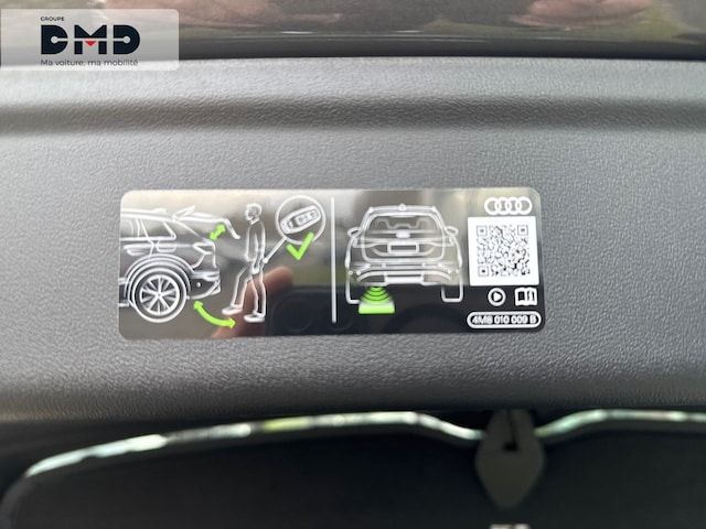 Audi A6 Avant E-tron S Line E-tron Performance 270,00 KW - 2026 - Joinsteer - #14