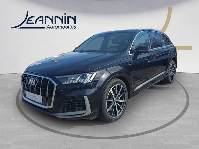 Audi Q7 TFSI E S Line 55 TFSI E Quattro 381 Ch Tiptronic - 2021 - Joinsteer - #1